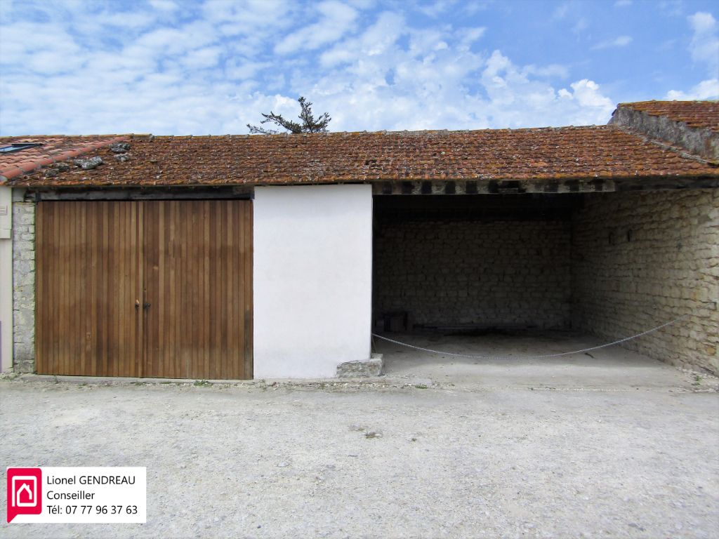 Grange Saint Denis D Oleron 2 pièce(s) 64 m²--- Île d' Oléron