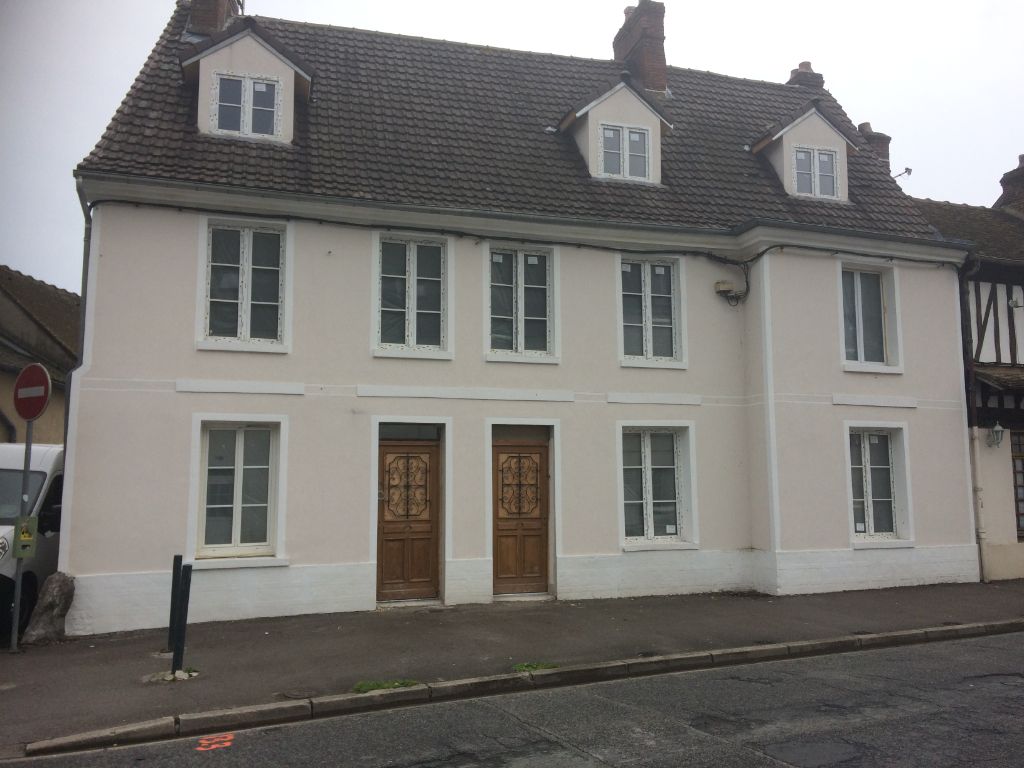 Centre Ville Appartement 65 m² avec parking sécurisé