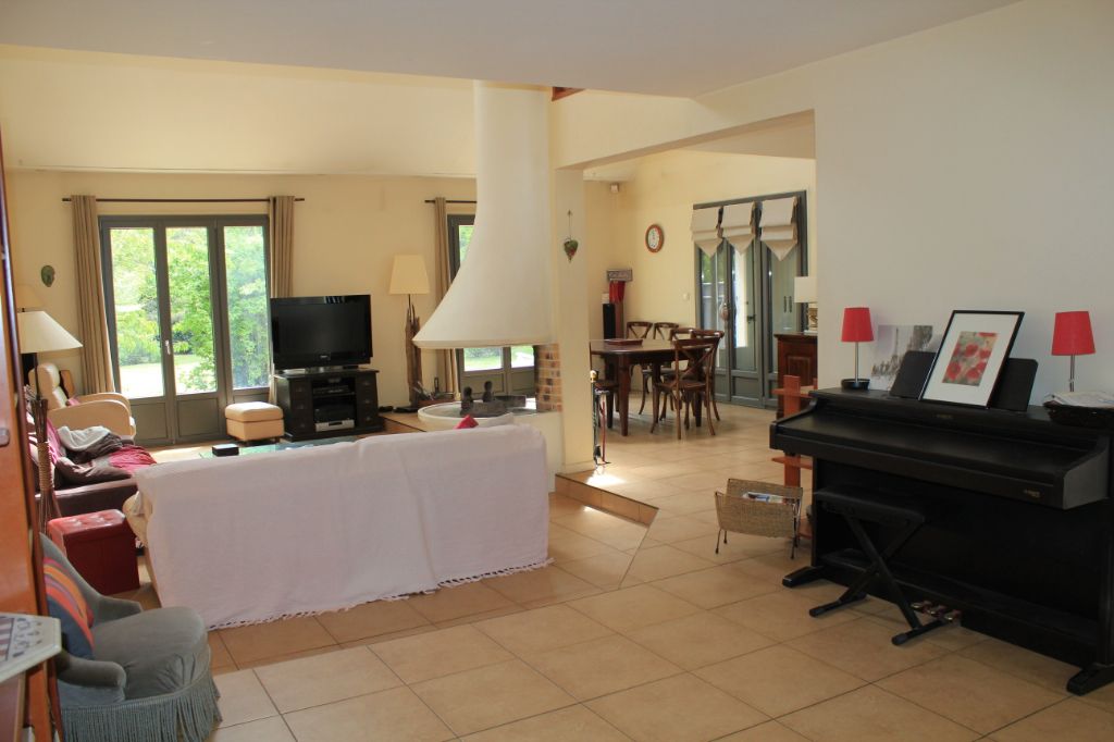 2 maisons accolées à vendre - Senlisse 78720