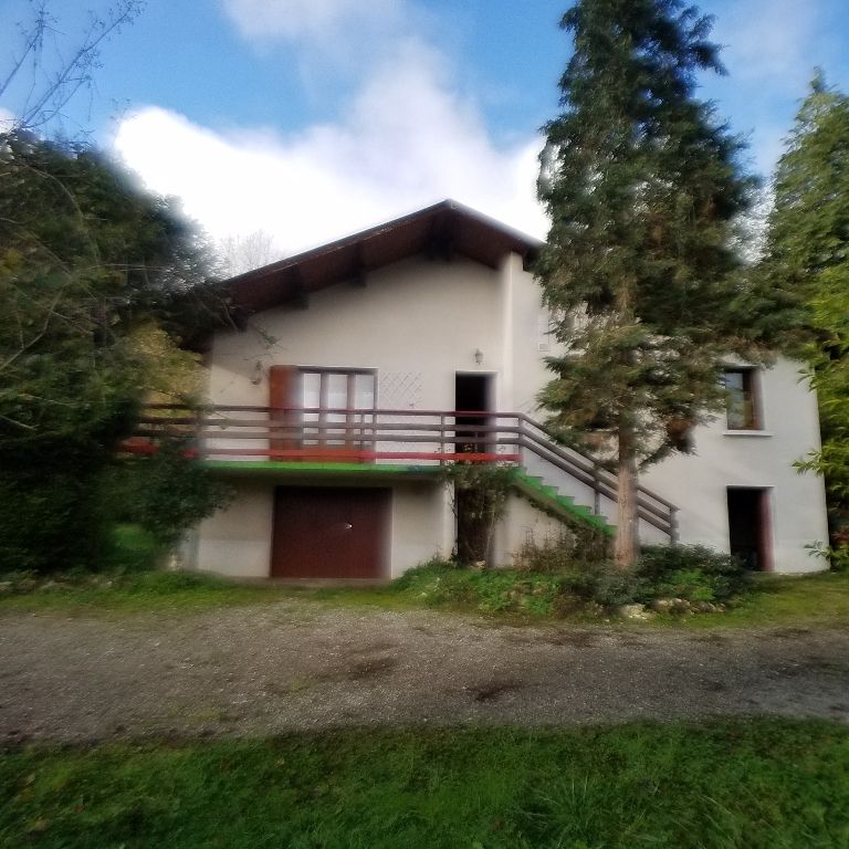 Maison Arbignieu 5 pièce(s) 92 m2