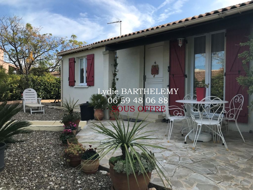 Villa Servian 4 pièce(s) 90 m2