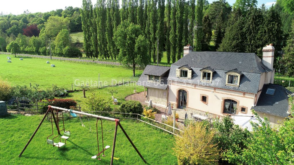 Maison Les Préaux 6 pièces 107 m2 - 199.900  TTC