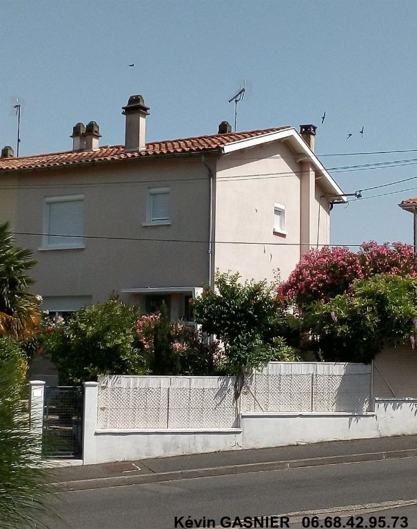 L'isle d'Espagnac : Maison 5 pièce(s) 96 m2