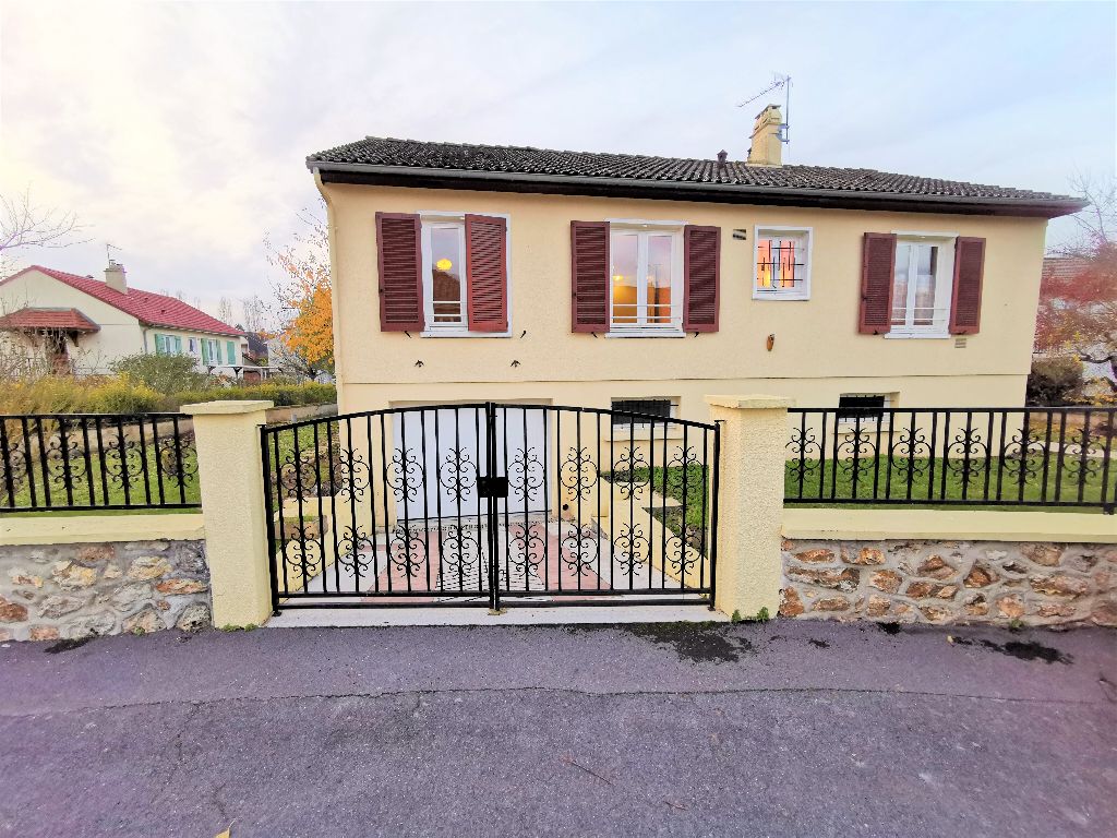 Maison T5 Recy 3 chambres, jardin, garage