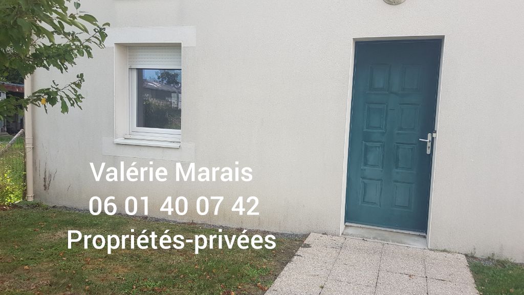 VENTE MAISON/APPARTEMENT T4 - LA CHAPELLE DES MARAIS