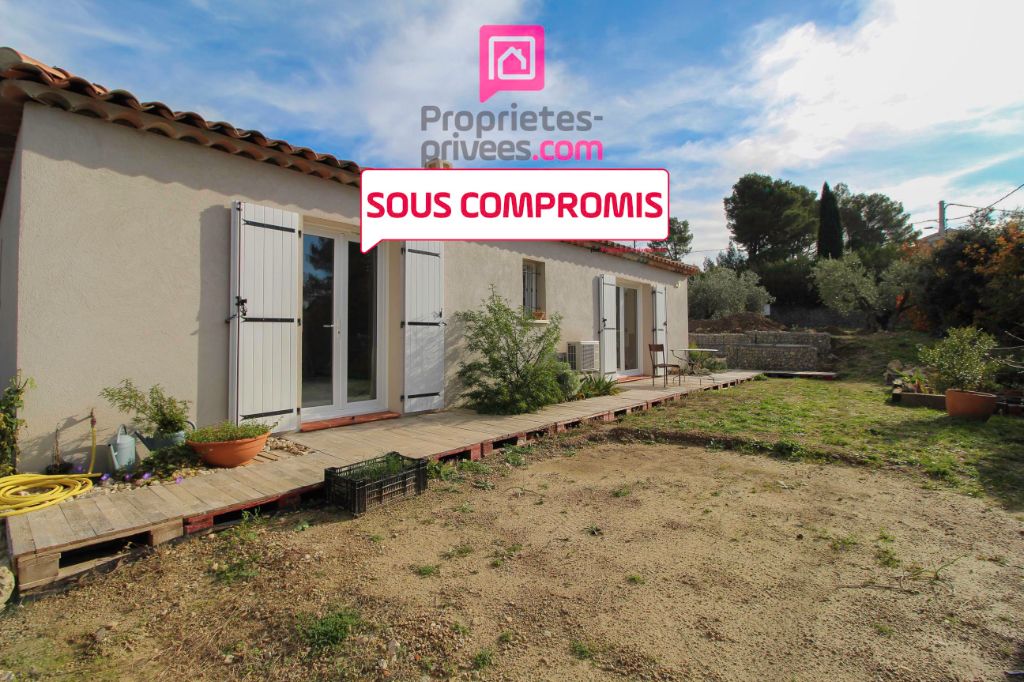 Villa Trans En Provence - 83720 -  4 pièce(s)