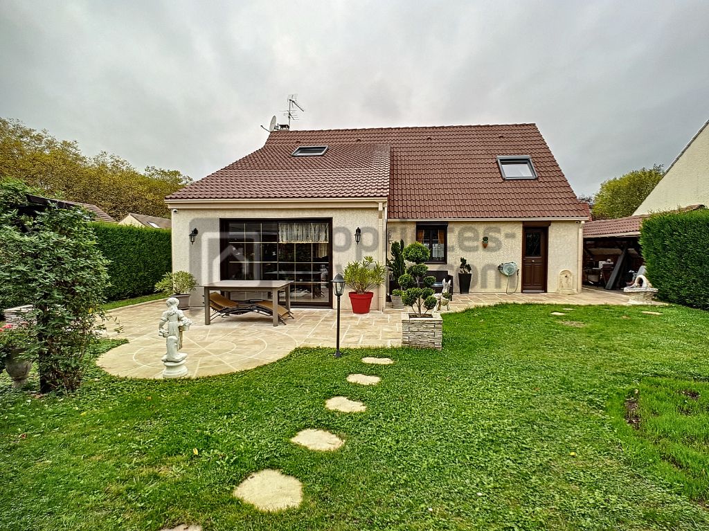 EXCLUSIVITE, Maison, Ozoir La Ferrière 6 pièces140 m2