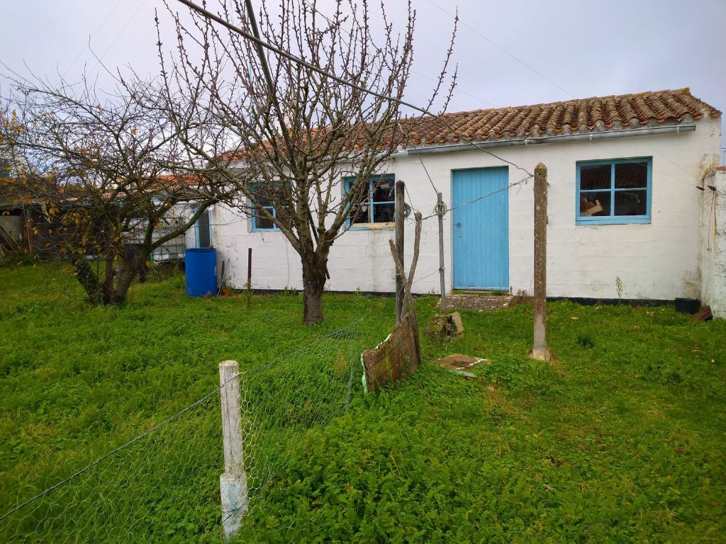 PARCELLE A BÂTIR AVEC GARAGE