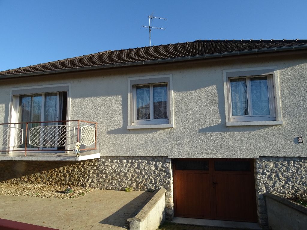 A Vendre GIEN Maison 4 pièces 73 m2