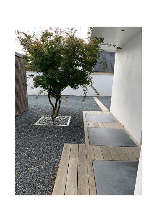 VANNES rive droite maison d'architecte