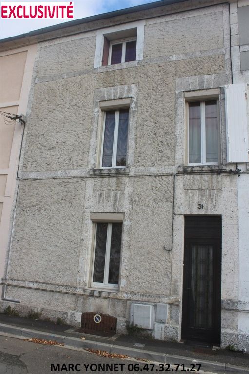 Maison de Ville à  Angoulême (Quartier Saint Cybard)