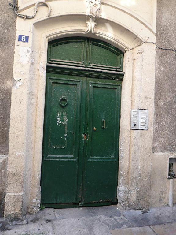 GARD. NIMES. Appartement en centre ville ,2 pièce(s) 36.58 m2