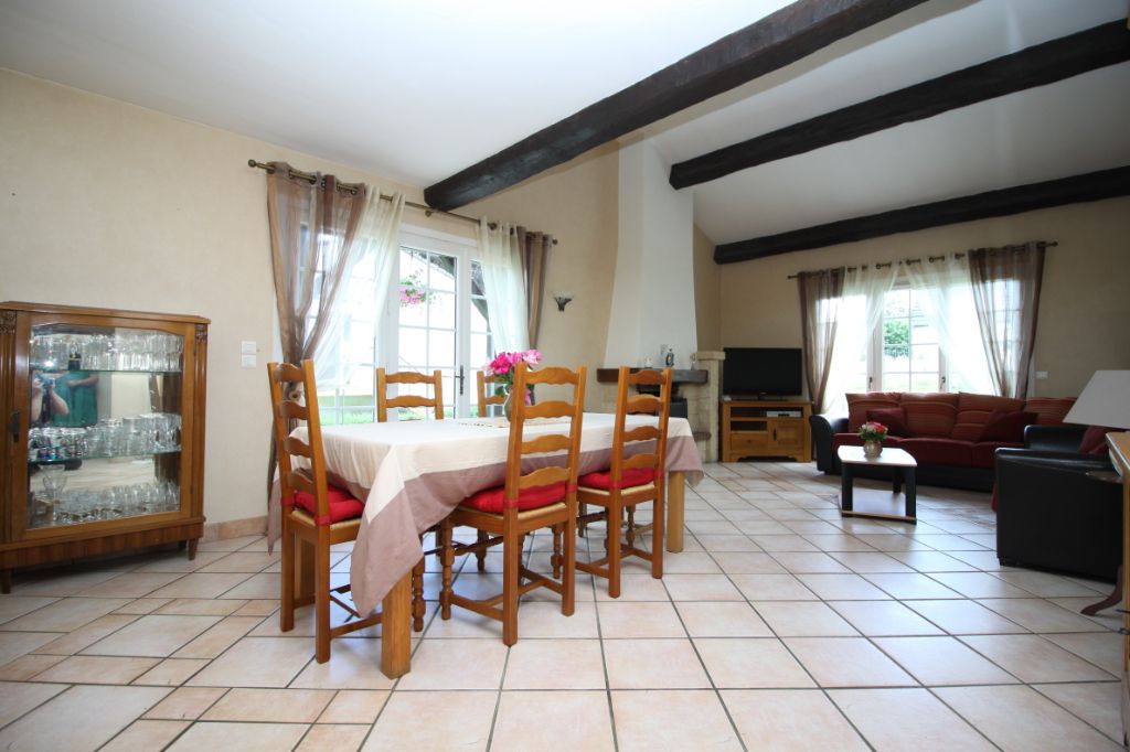 233977 Euros  02190 orainville  maison 6 pièce(s) 135.29  m²  4 chambres