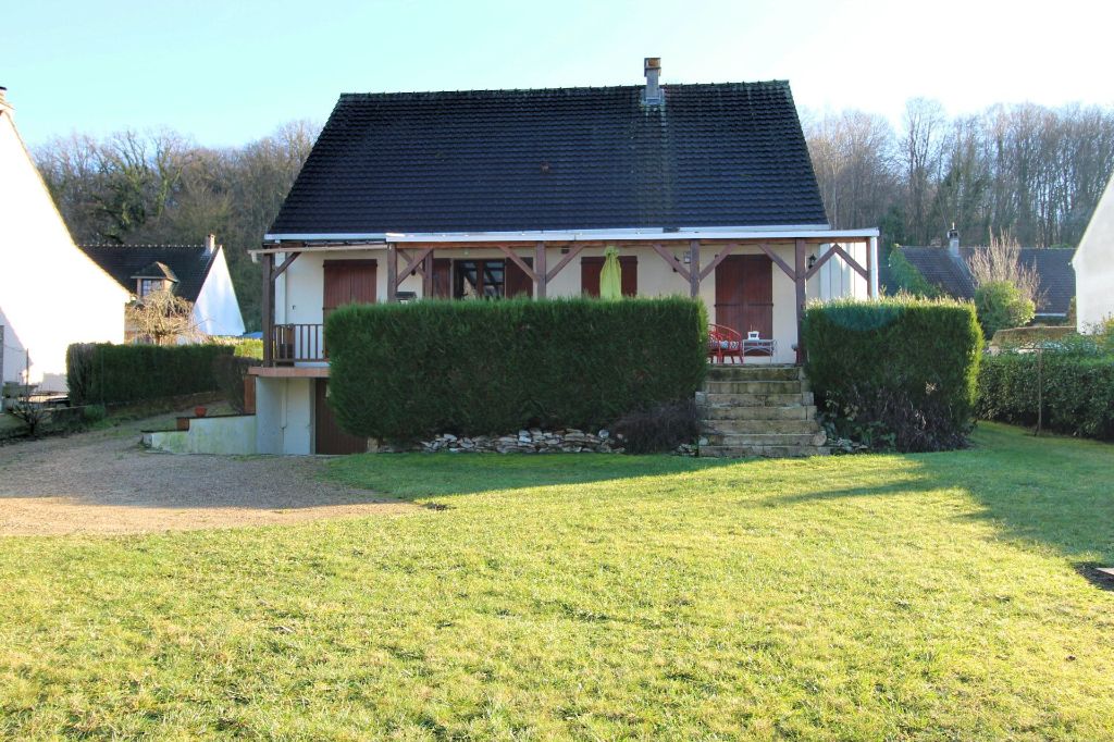 Pavillon 90m² - 02200 SOISSONS