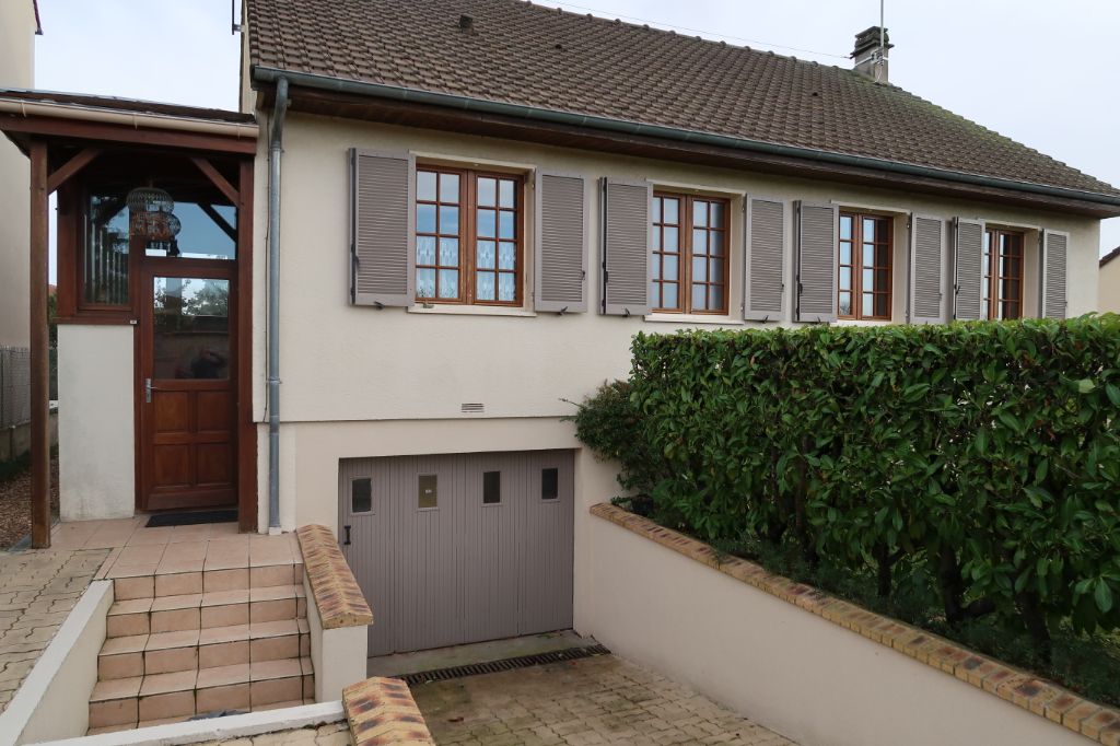 Maison Cormeilles En Vexin 4 pièce(s) 89 m2