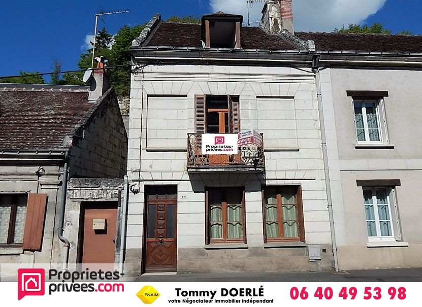 Maison Loches 3 pièce(s) 65 m2