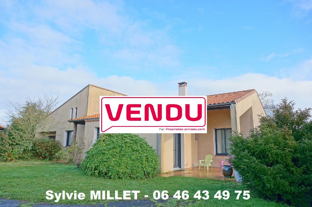 Maison Clisson 7 pièce(s) 166.88 m2