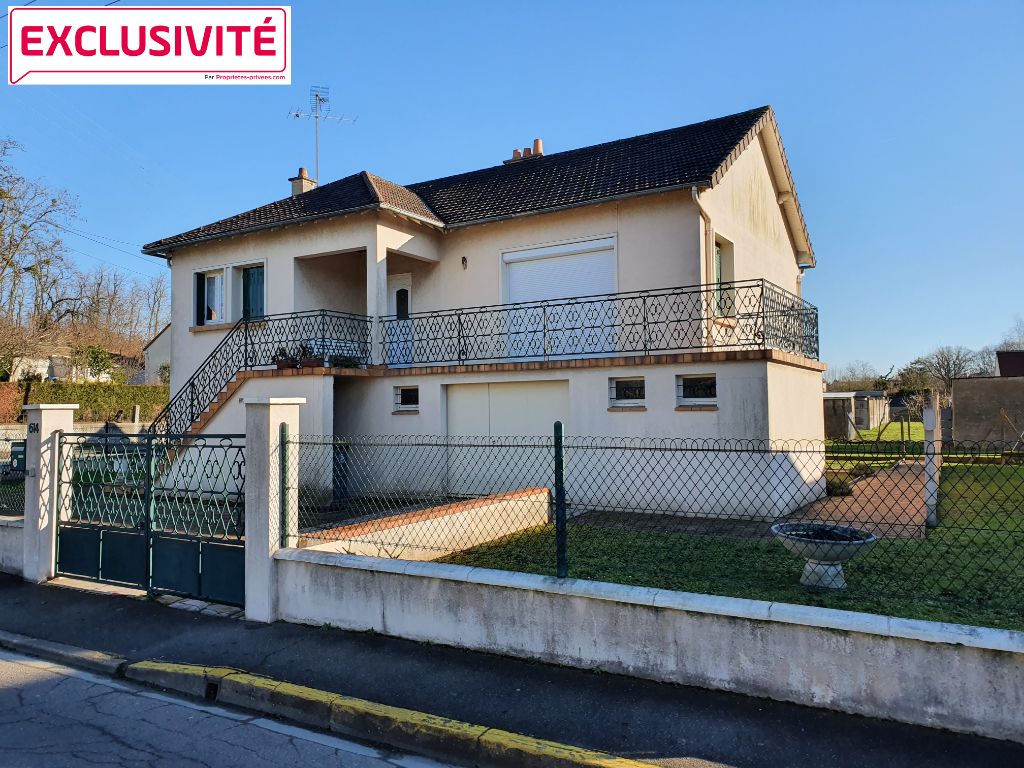 Maison Saran 3 pièce(s) 81.3 m2