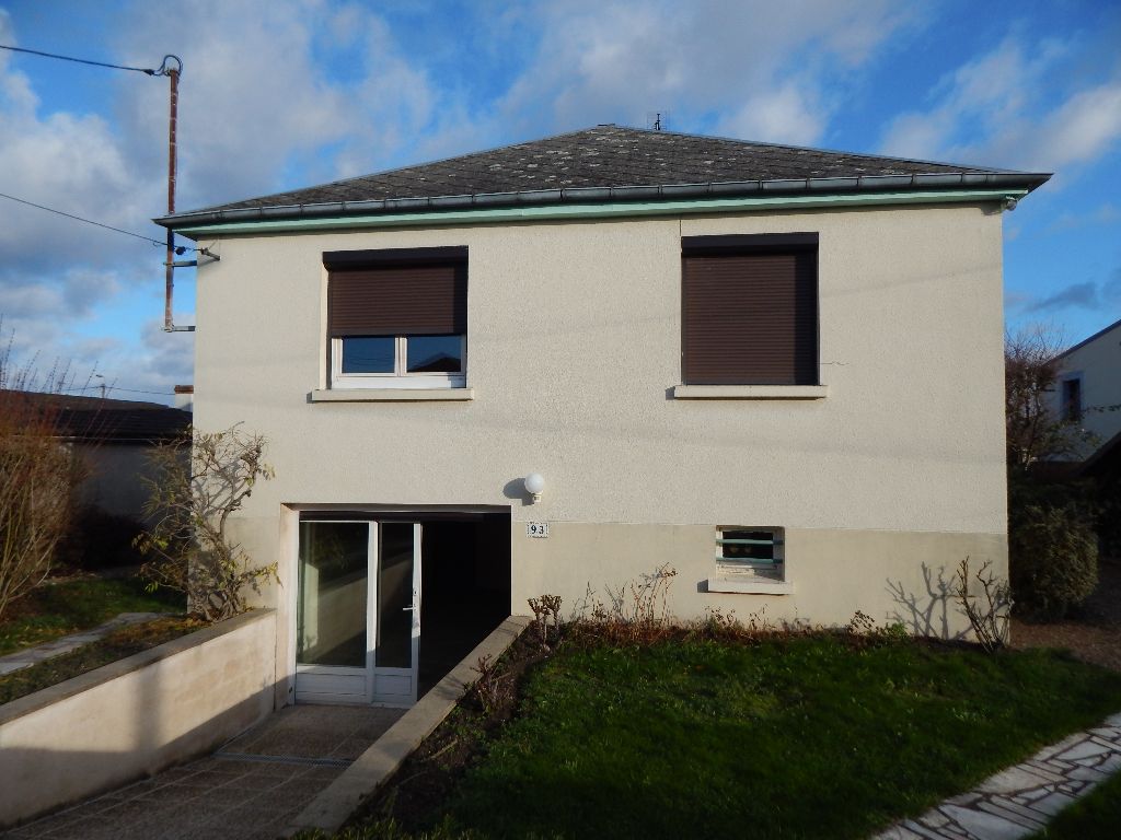 Maison 4 pièce(s) 80 m2