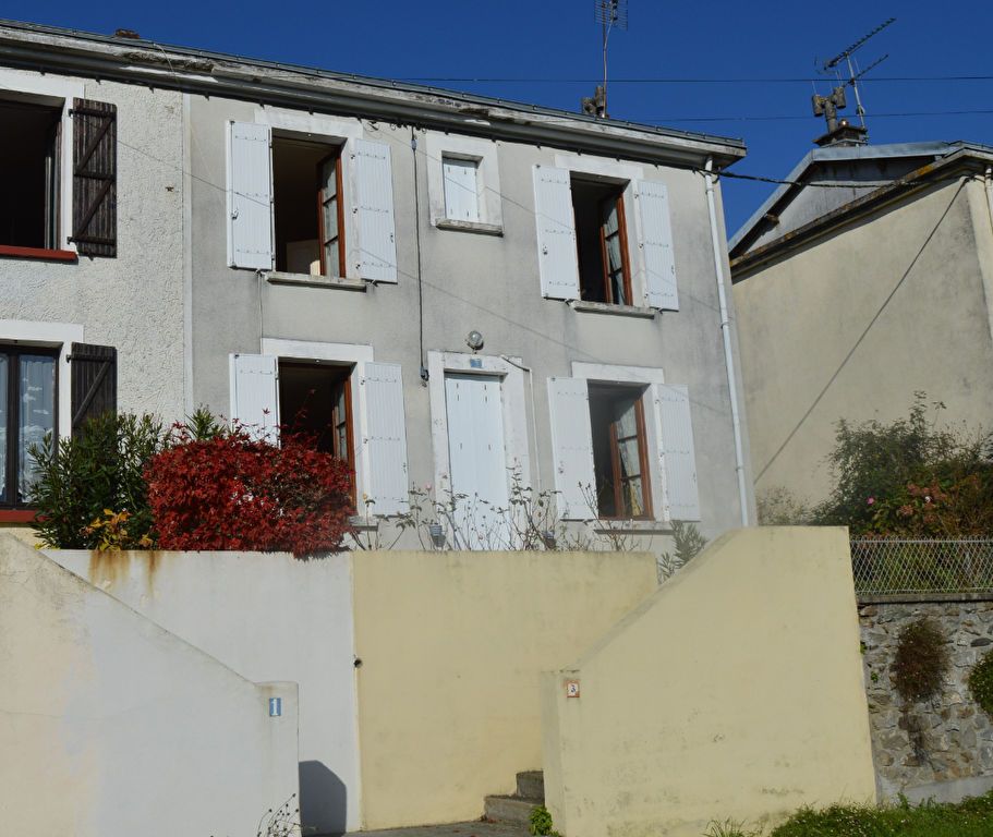 Maison Faymoreau 5 pièce(s) 70 m2