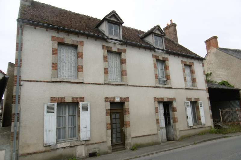 Maison de ville Saint Benoit Sur Loire 5 pièce(s) 102 m2