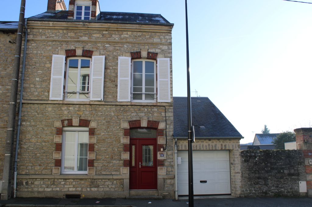 Maison Alencon 8 pièce(s) 130 m2