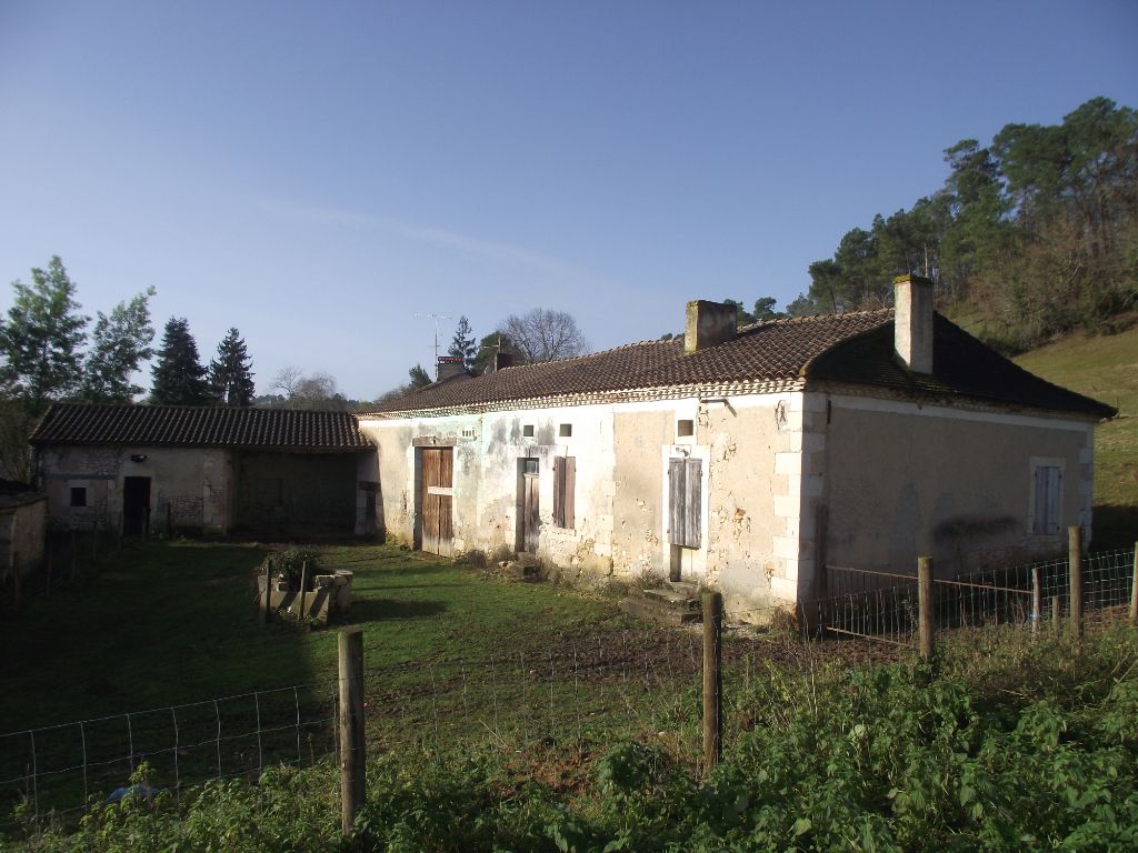 Maison Douzillac 4 pièce(s) 170 m2