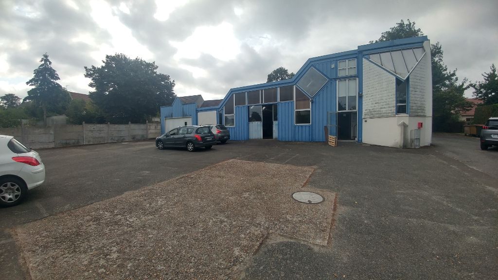 DREUX - Entrepôt / local industriel  565 m²