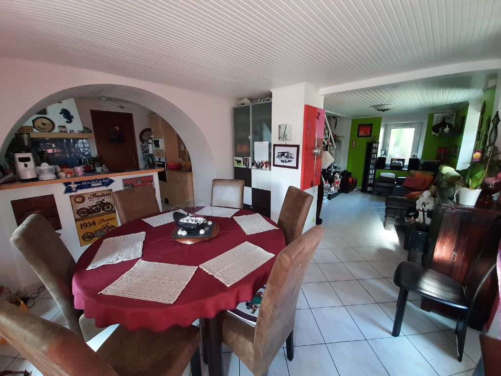 Maison Doussard 6 pièce(s) 150 m2