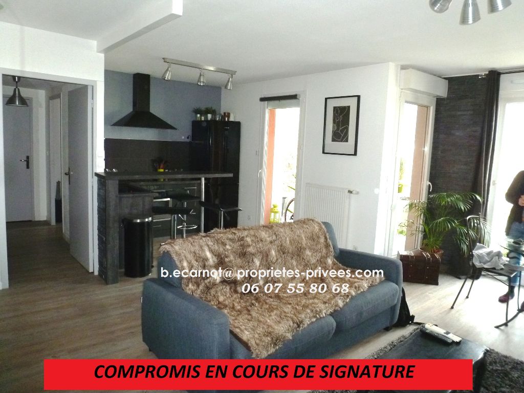 LE PONT DE CLAIX (38800) Exclusivité T2 Très calme