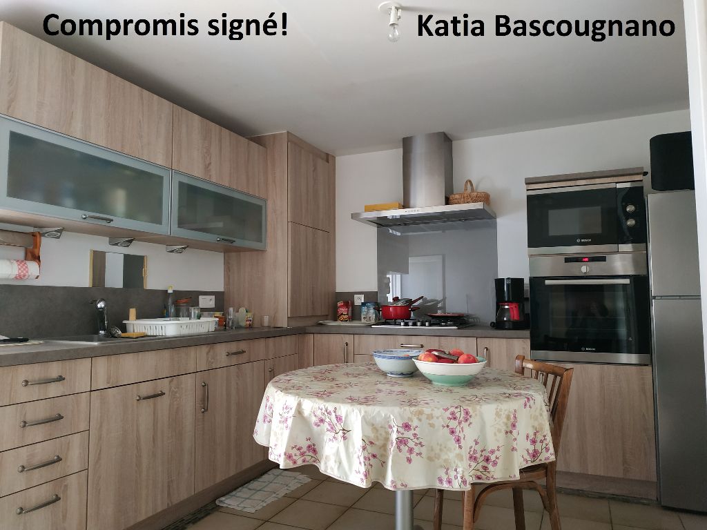 Maison 4 pièces, 100 m²