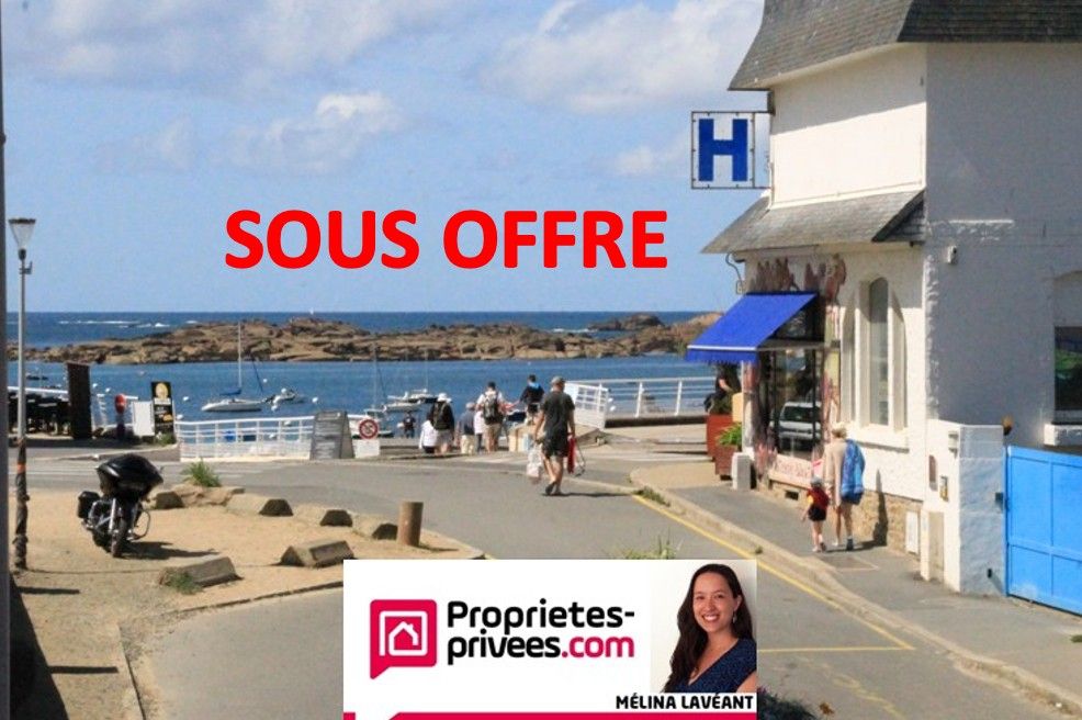 Appartement Tregastel 3 pièce(s) 67 m2