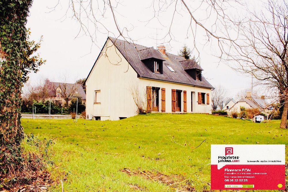 Maison Louvigne De Bais 7 pièce(s) , 5 chambres,130 m2