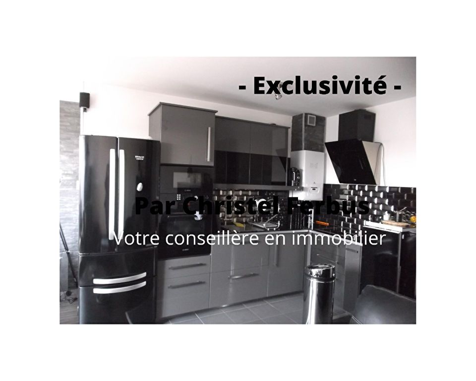 93220 Gagny - Appartement 2 pièces 50.30 m² -1 Chambre - Balcon - Parking