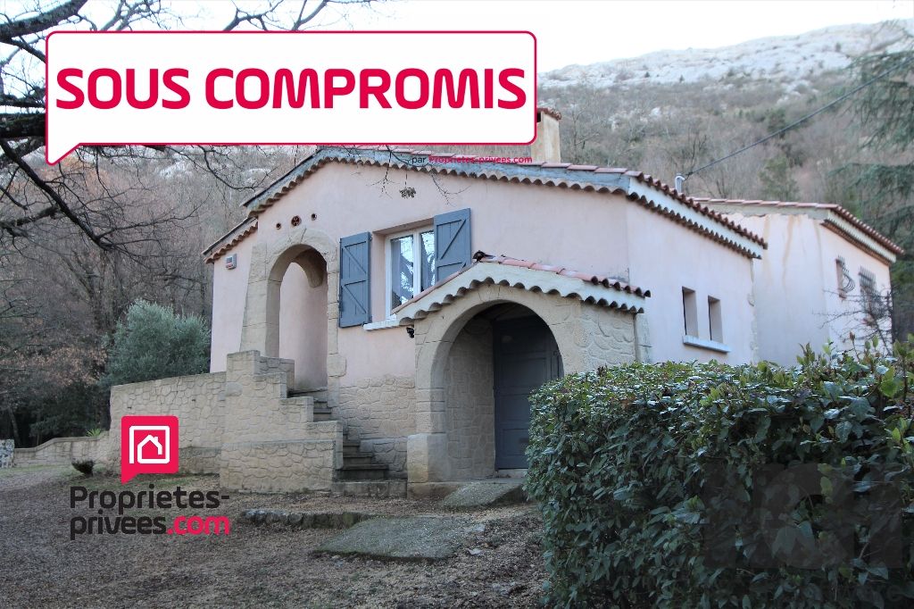 Maison Plan D Aups Sainte Baume 5 pièce(s) 92 m2 plus annexes