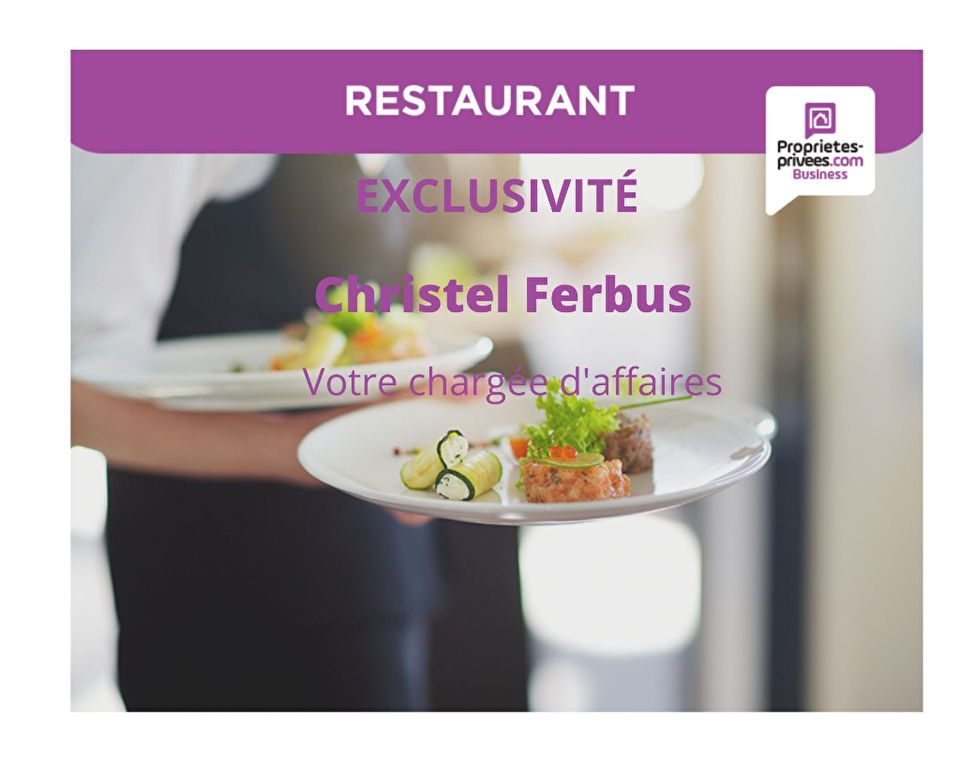 93160 NOISY LE GRAND - RESTAURANT 100 COUVERTS