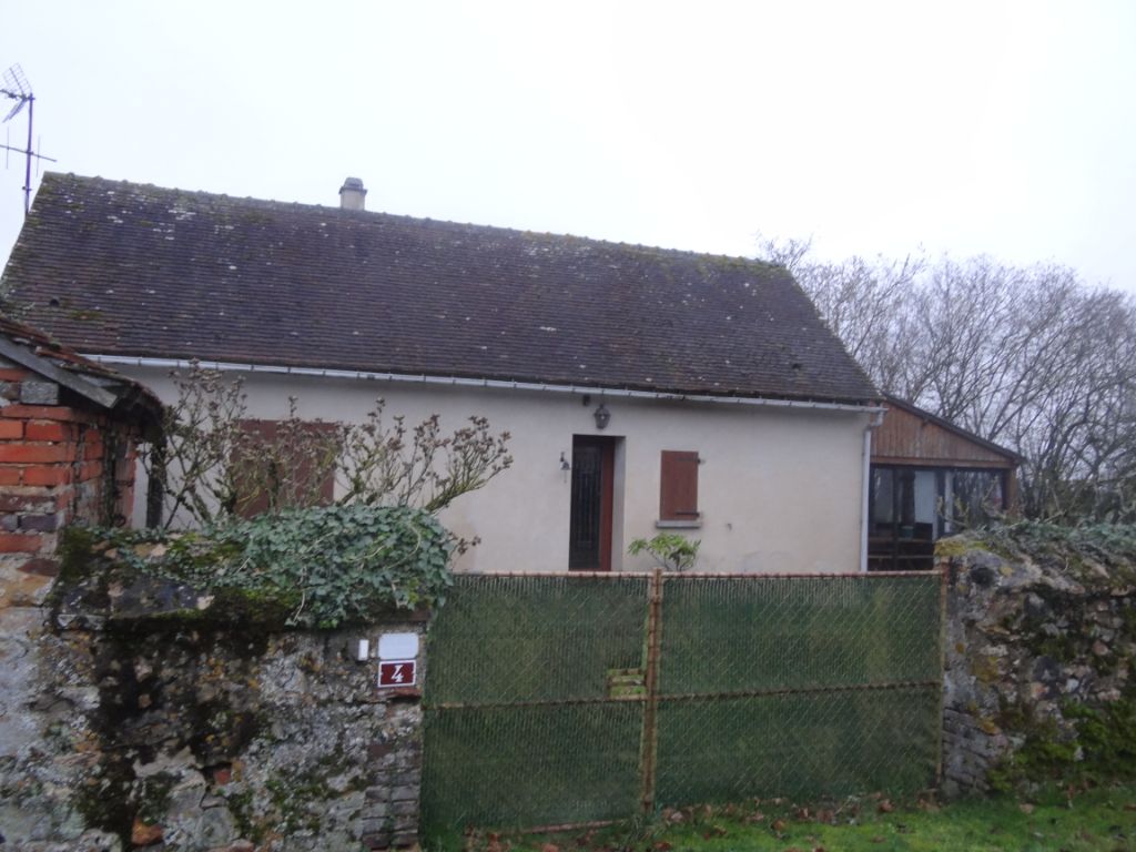 Coudreceau maison