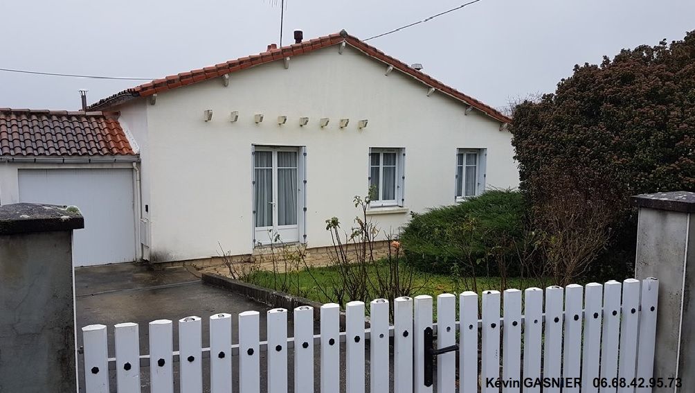 L'isle d'Espagnac : Maison 4 pièce(s) 85 m2