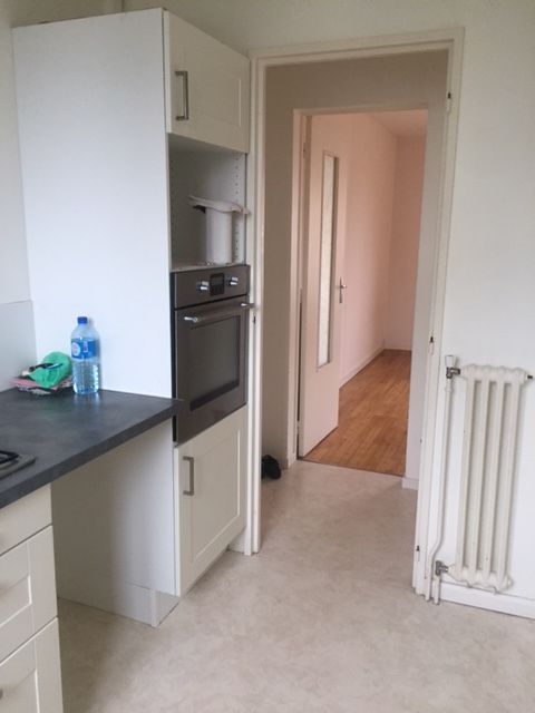 Appartement Nantes 3 pièce(s) 53 m2