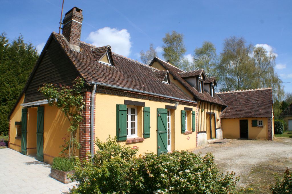 Fermette rénovée