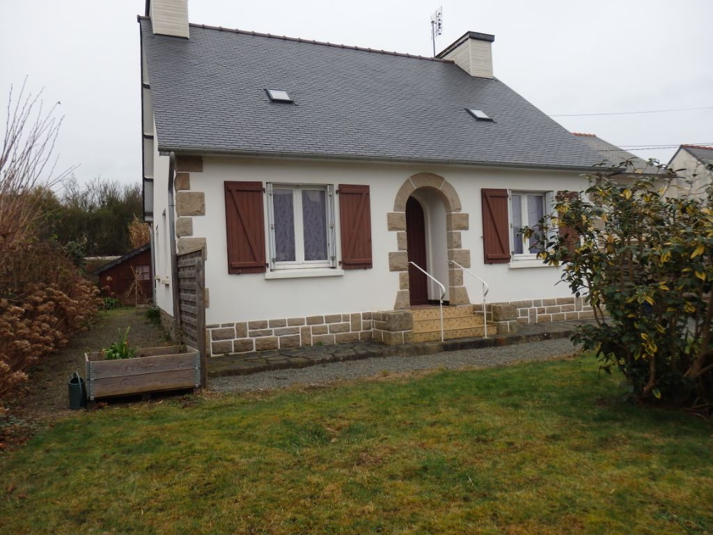 Maison Pontrieux 3 pièce(s) 66 m2