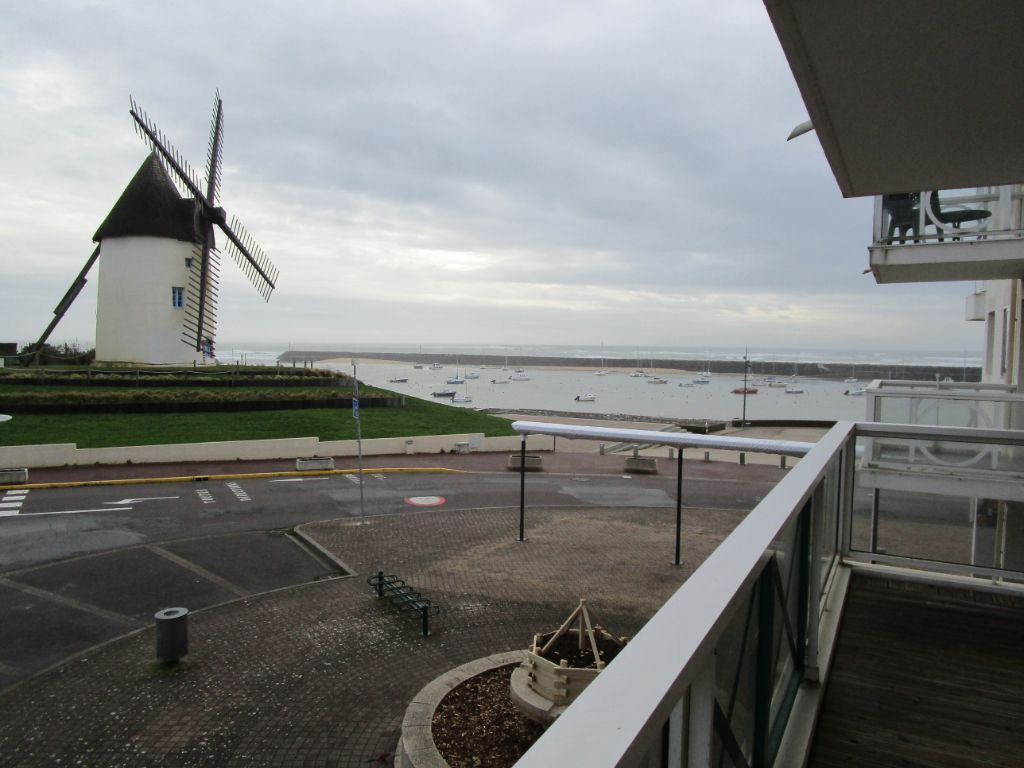 Appartement Jard Sur Mer 2 pièce(s) 45.76 m2