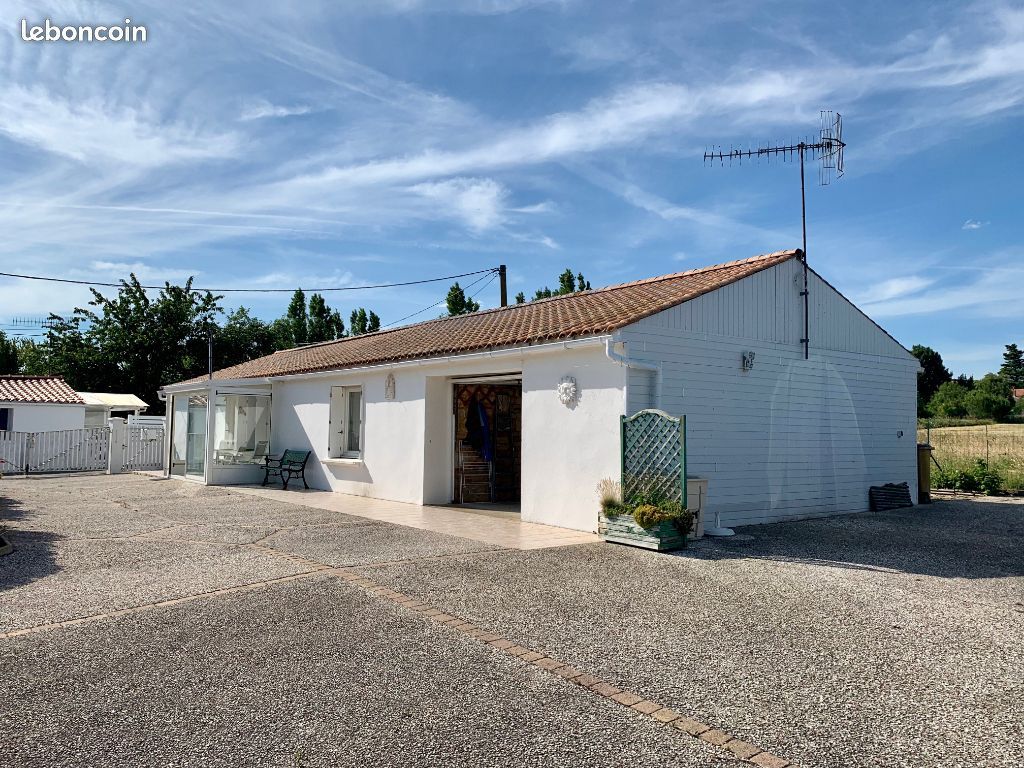 Maison Saint Denis Du Payre 4 pièce(s) 89 m2