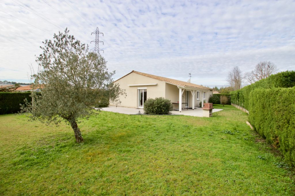 Maison Le Taillan Medoc 100 m2