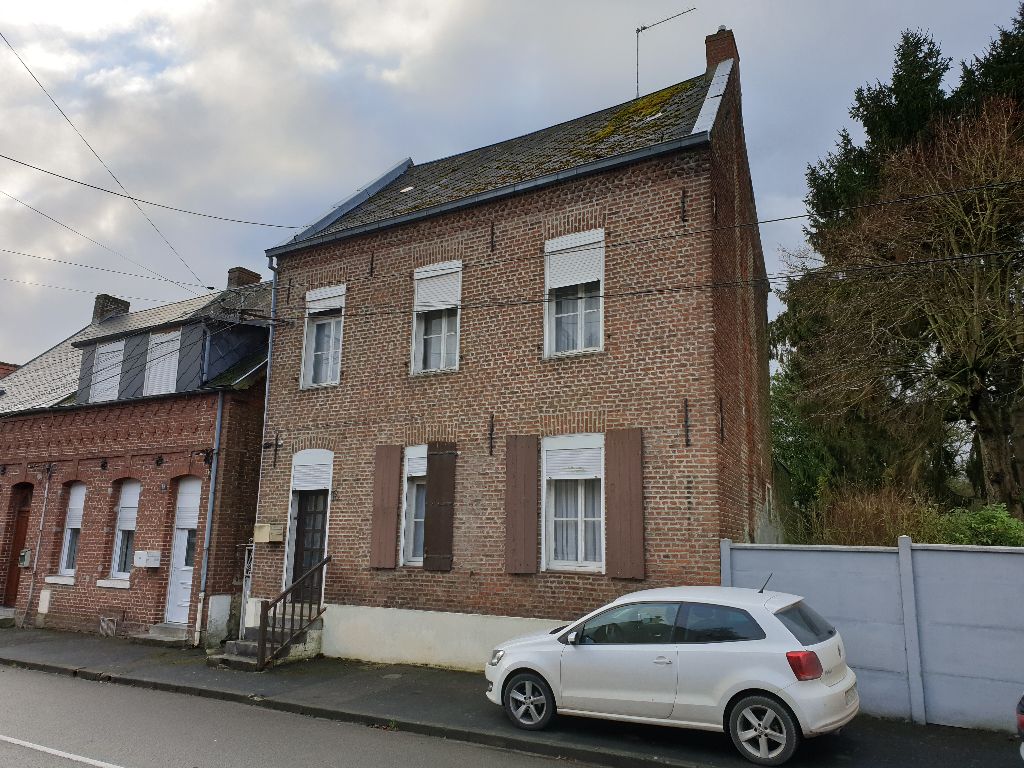 Maison 4 pièce(s)