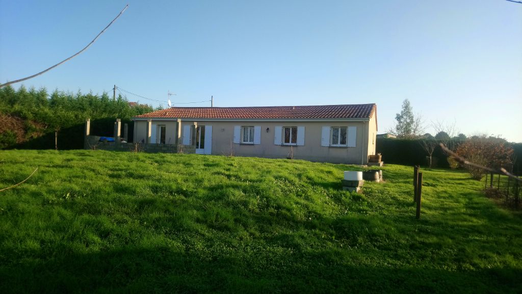 Maison 5 pièces avec jardin et piscine