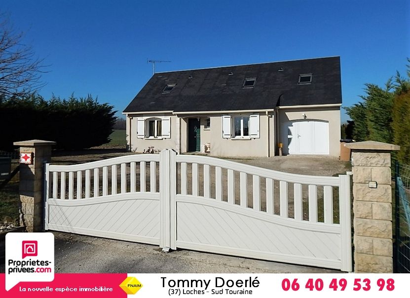 Maison Loches 6 pièce(s) 110 m2
