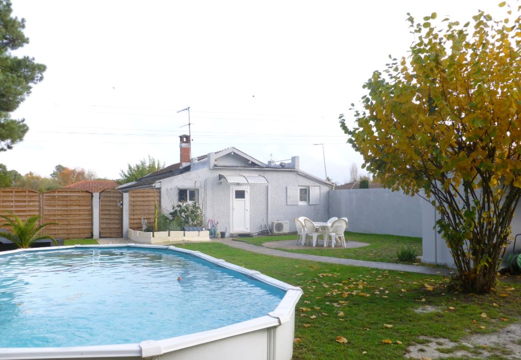 MAISON PLAIN- PIED 4 PIECES 96 M2