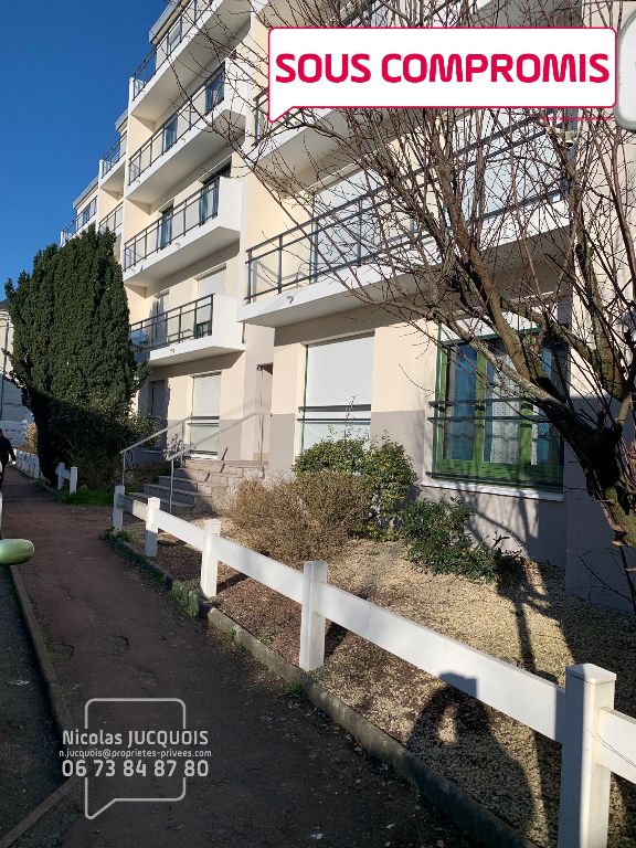 Appartement Chatellerault plein centre 3 pièce(s) 2 chambres 70 m²