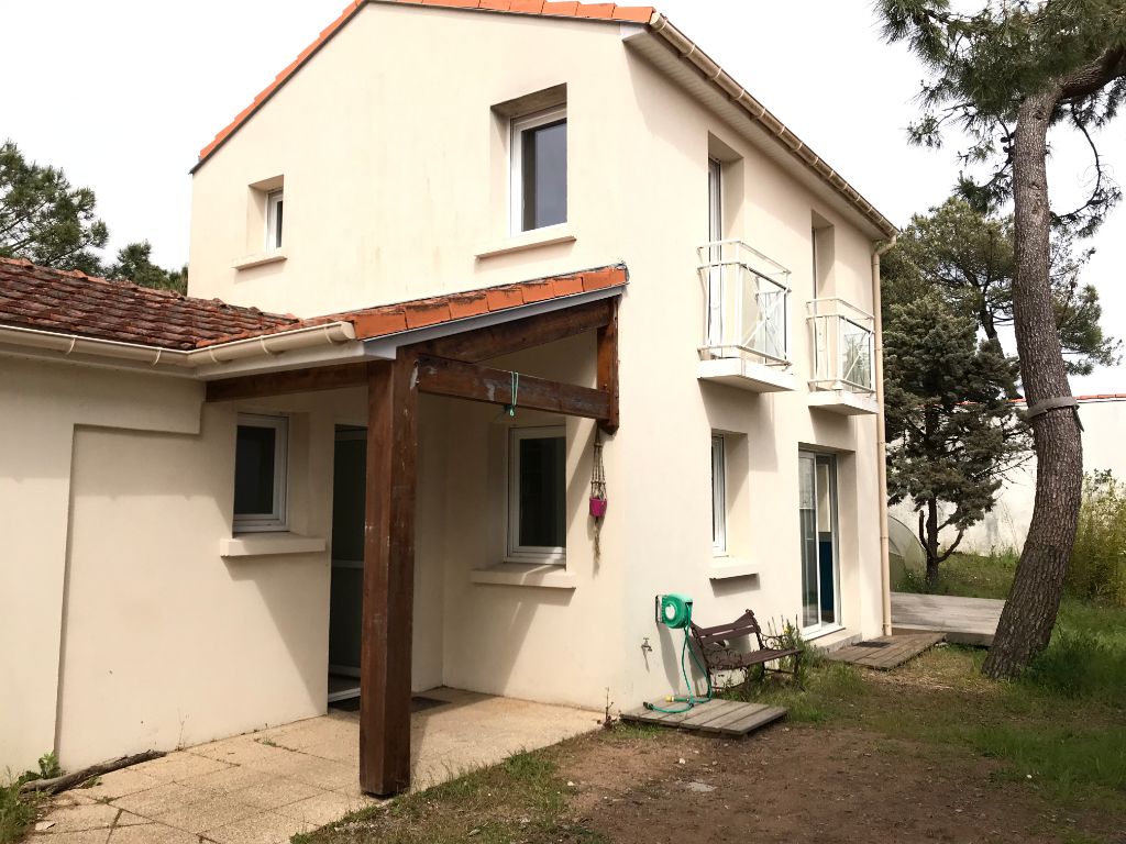 maison de plain pied proche plage
